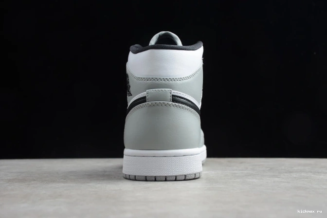 Cheap MAX Jordan AIR Light Mid Smoke 554724-092 Grey 1 0731